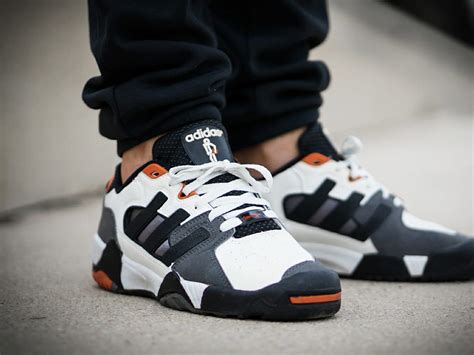 adidas streetball schuhe 1992|Adidas streetball.